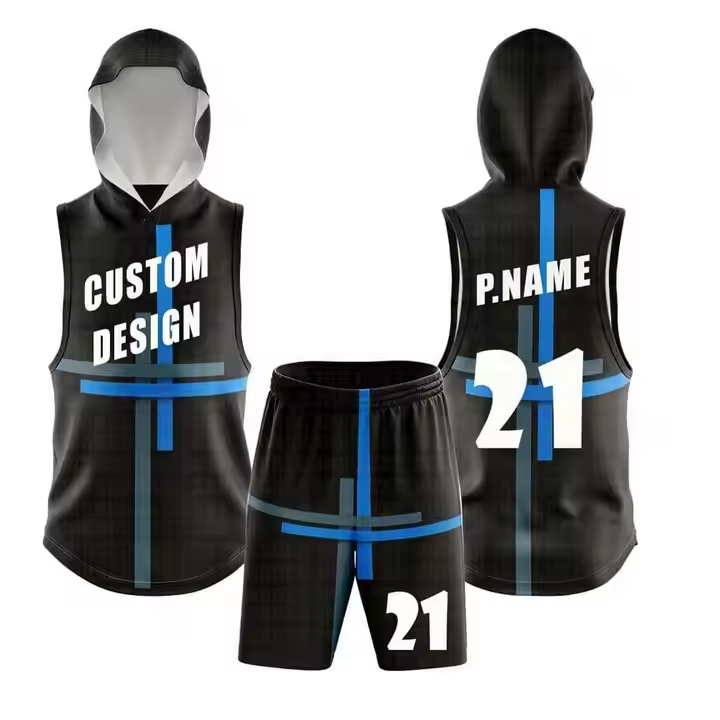 7 on 7 Uniform