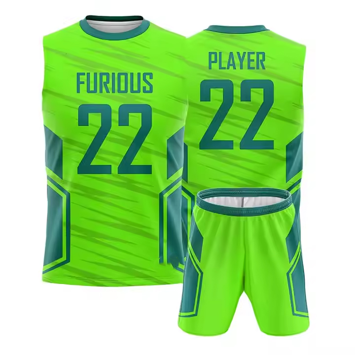 7 on 7 Uniform