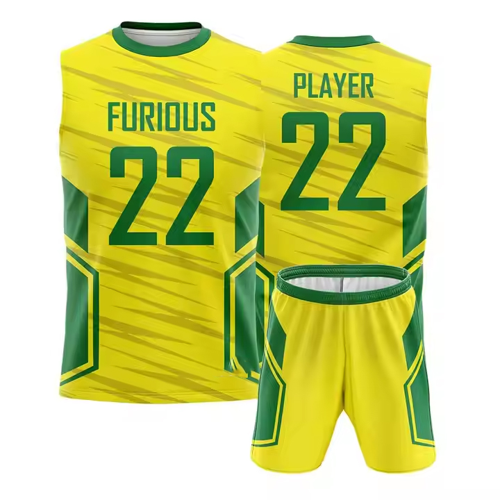 7 on 7 Uniform