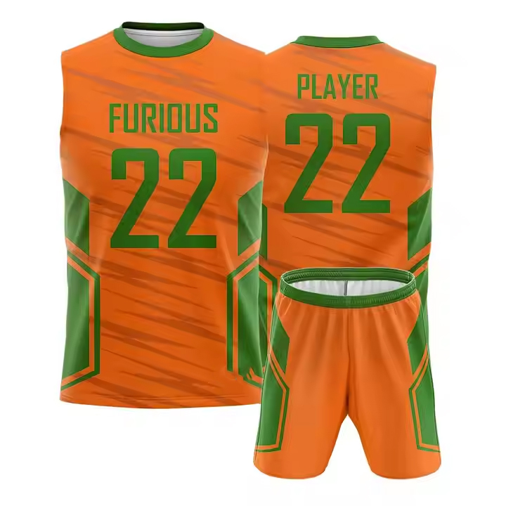 7 on 7 Uniform