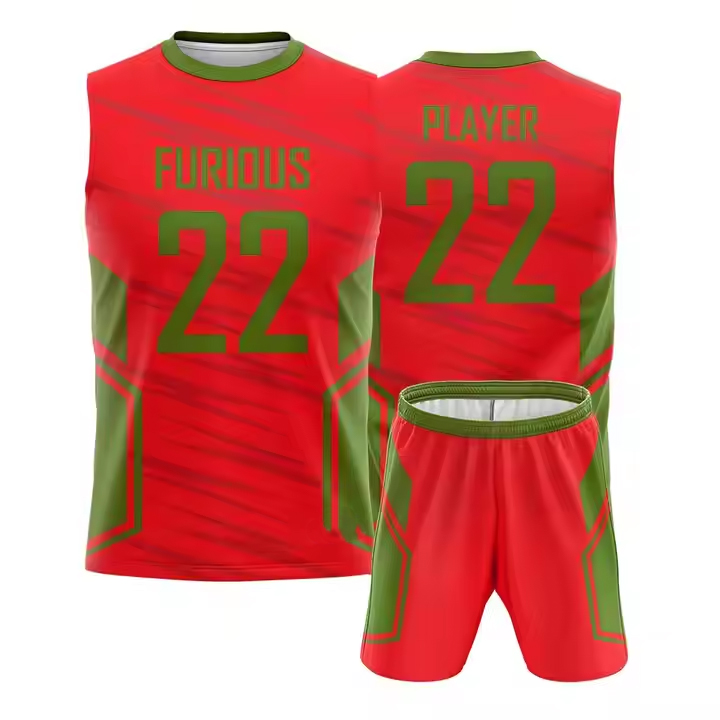 7 on 7 Uniform