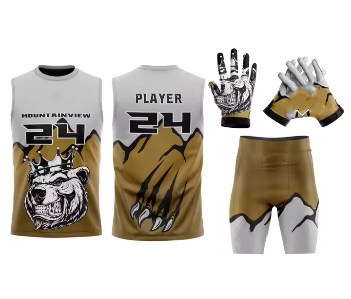 7 on 7 Uniform