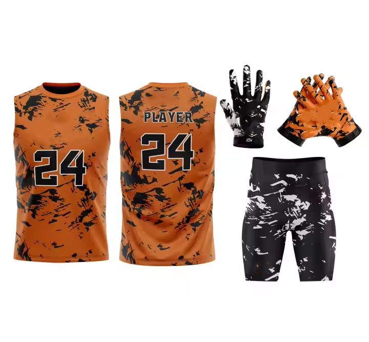 7 on 7 Uniform