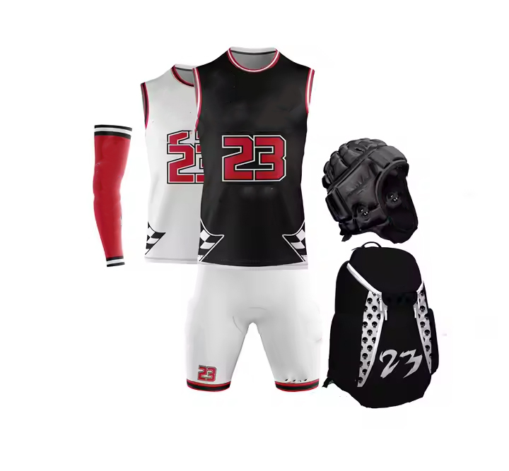 7 on 7 Uniform