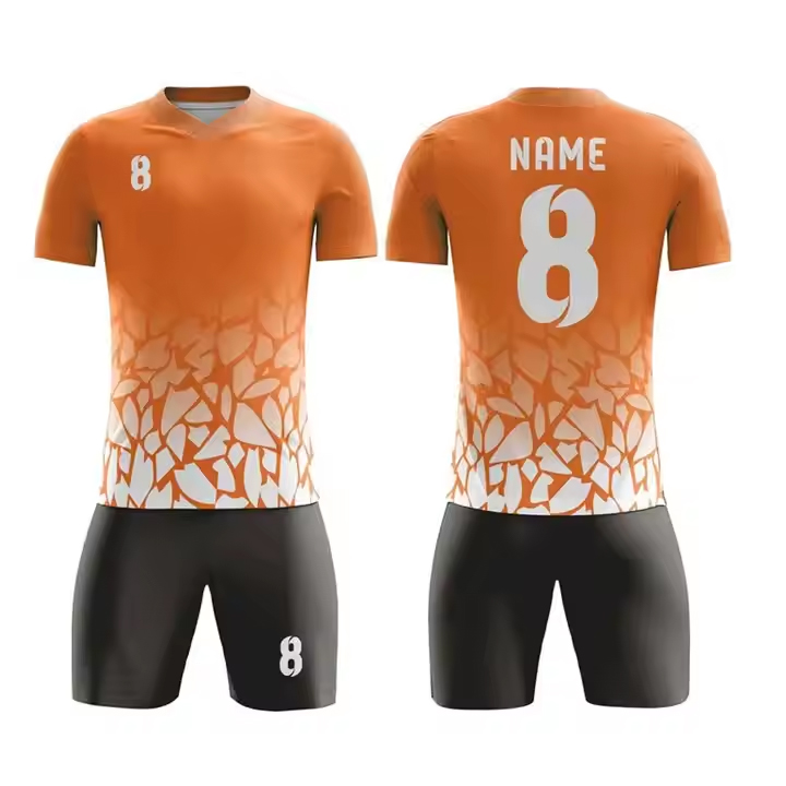 7 on 7 Uniform
