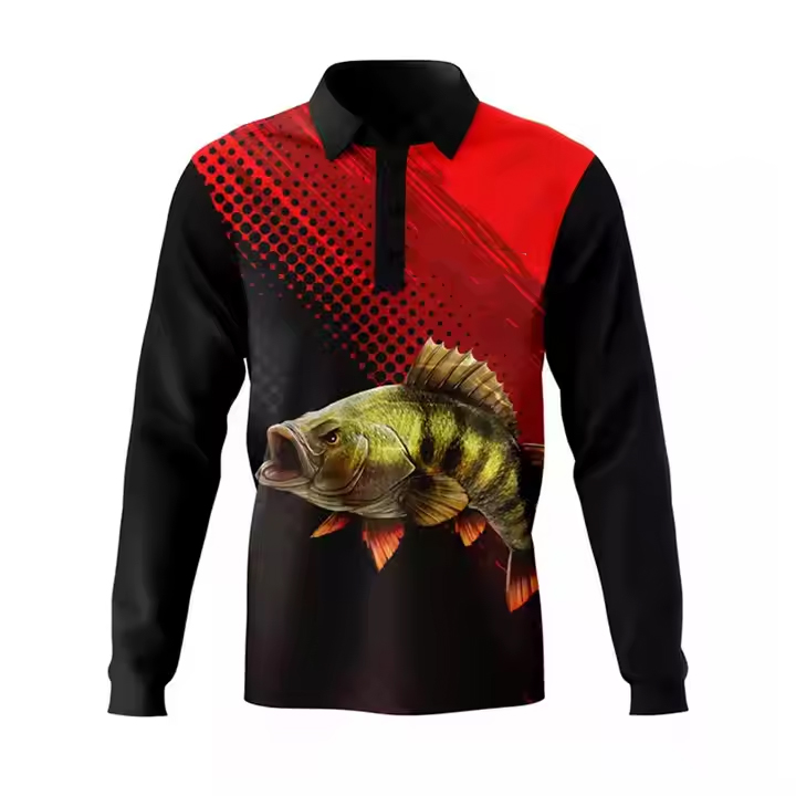 Sublimated Shirts