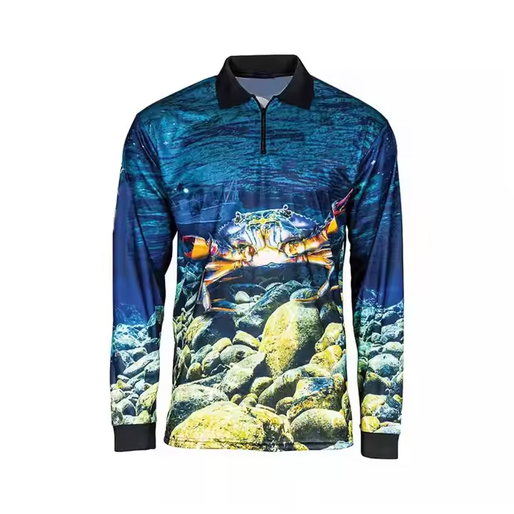 Sublimated Shirts