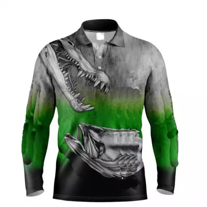 Sublimated Shirts