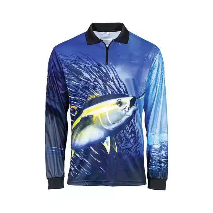 Sublimated Shirts