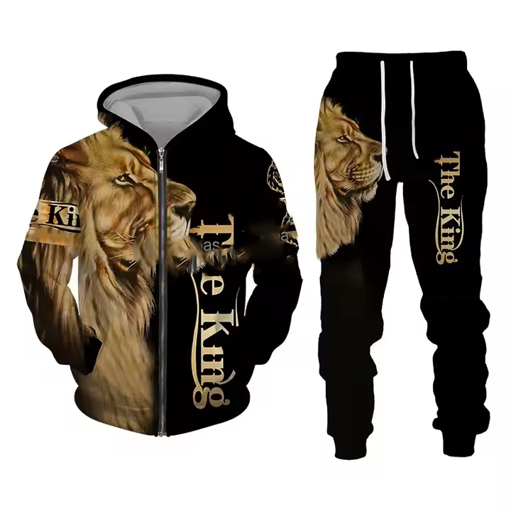 Sublimated Tracksuits