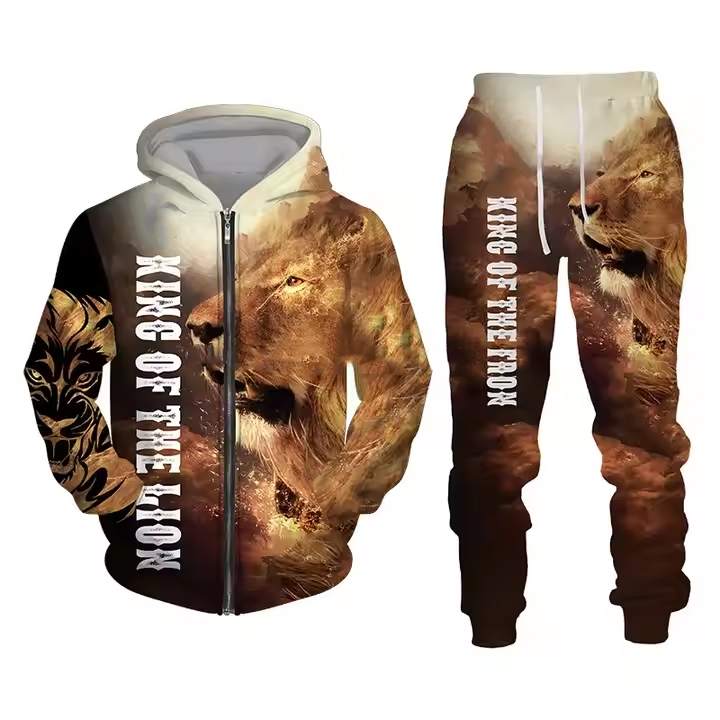 Sublimated Tracksuits