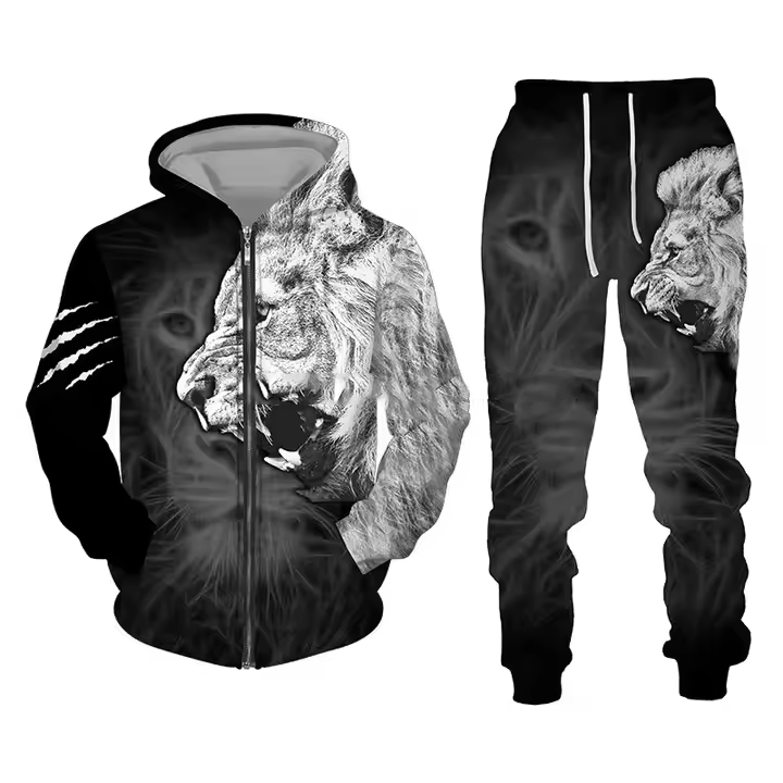 Sublimated Tracksuits