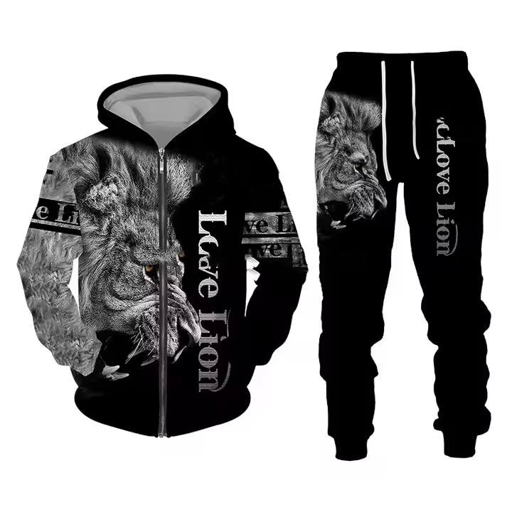 Sublimated Tracksuits