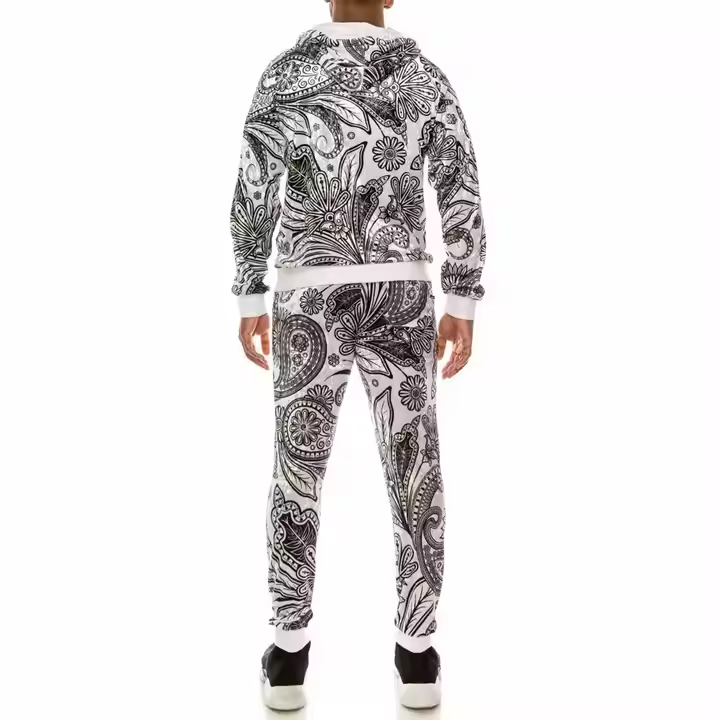 Sublimated Tracksuits