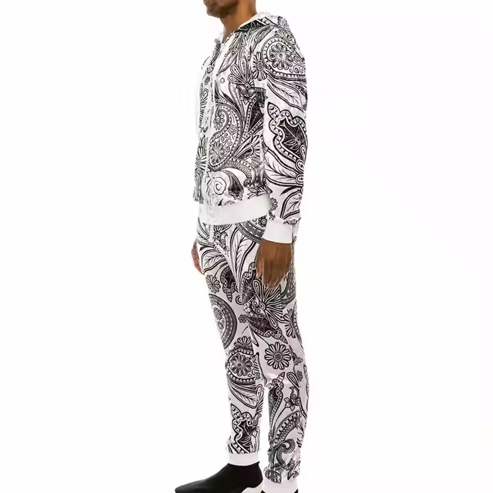 Sublimated Tracksuits