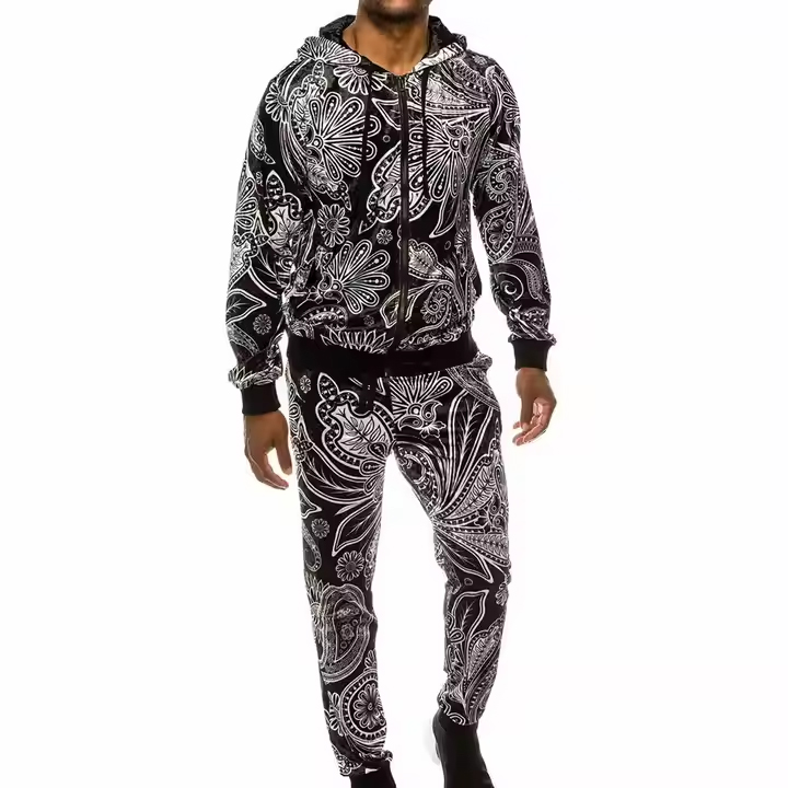Sublimated Tracksuits