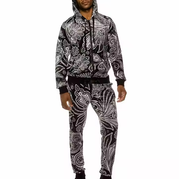 Sublimated Tracksuits