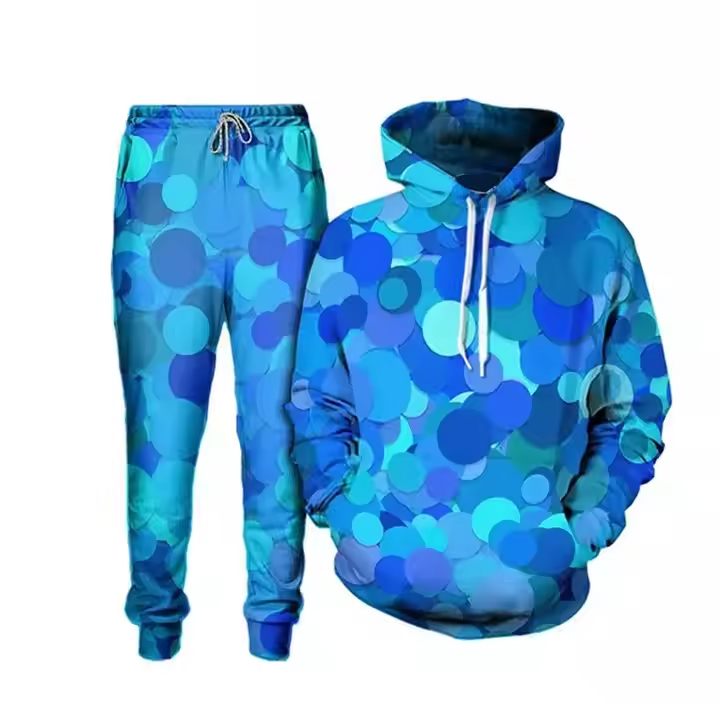 Sublimated Tracksuits
