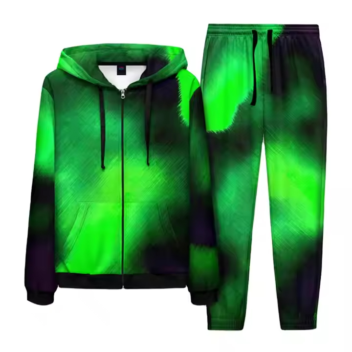Sublimated Tracksuits