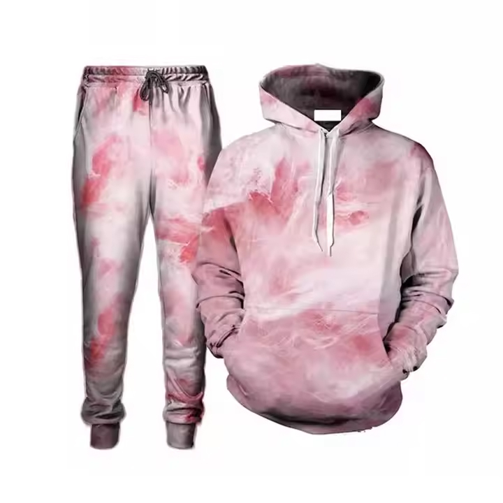 Sublimated Tracksuits