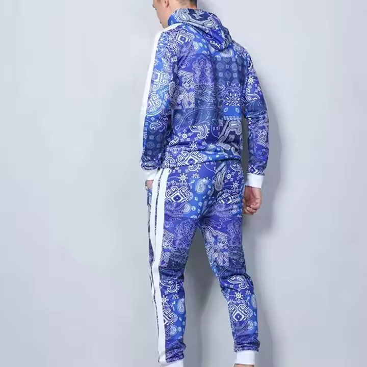 Sublimated Tracksuits