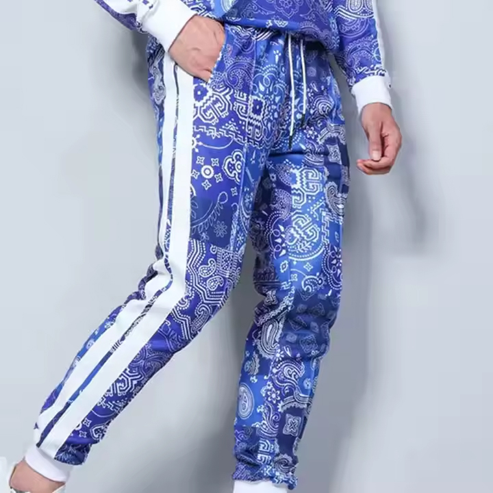 Sublimated Tracksuits