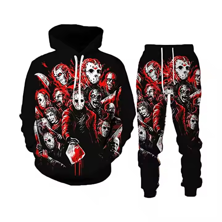 Sublimated Tracksuits