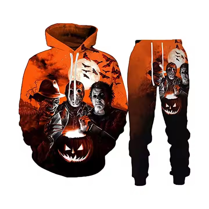 Sublimated Tracksuits