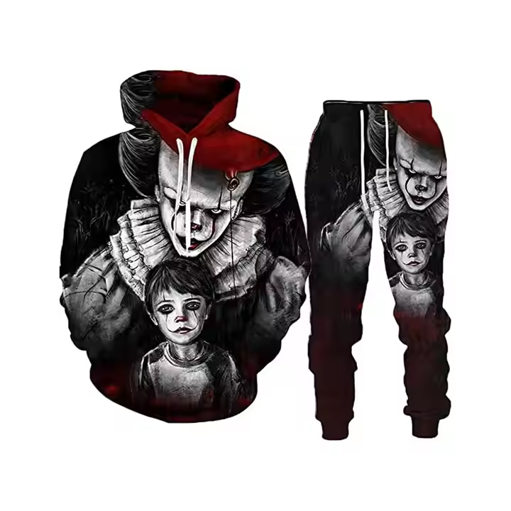 Sublimated Tracksuits