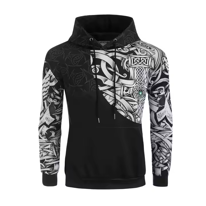 Sublimated Hoodies