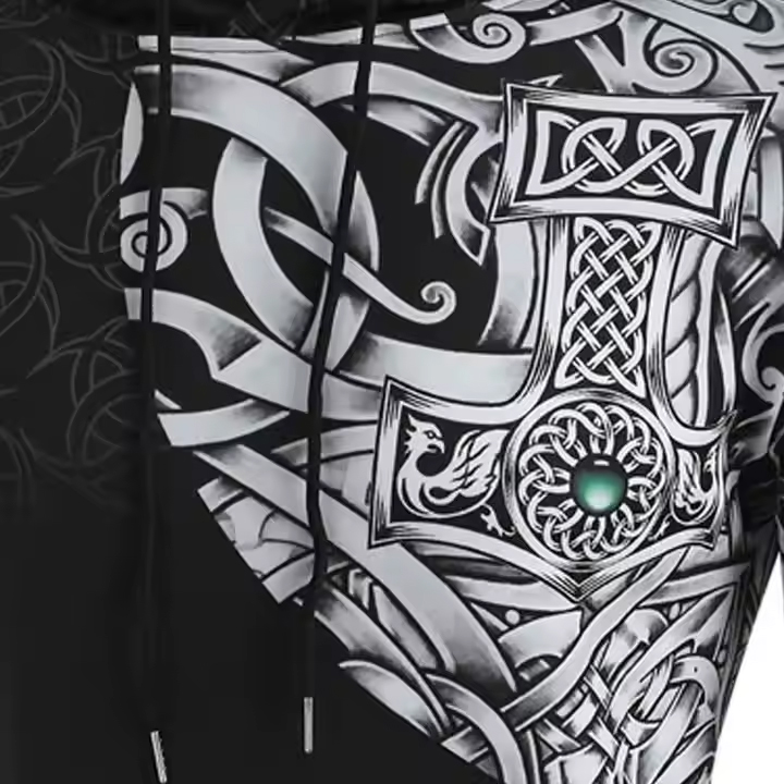 Sublimated Hoodies