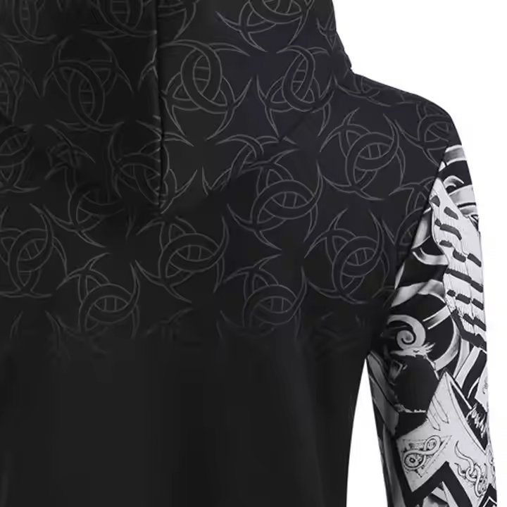 Sublimated Hoodies