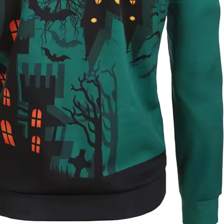 Sublimated Hoodies