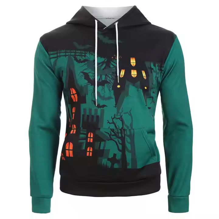 Sublimated Hoodies