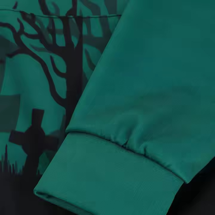 Sublimated Hoodies