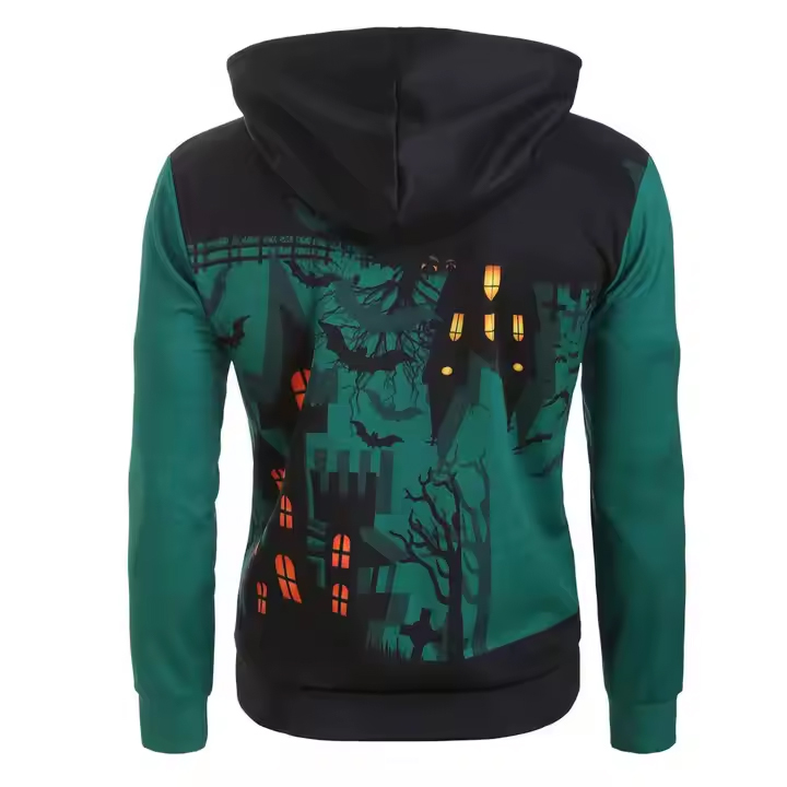 Sublimated Hoodies