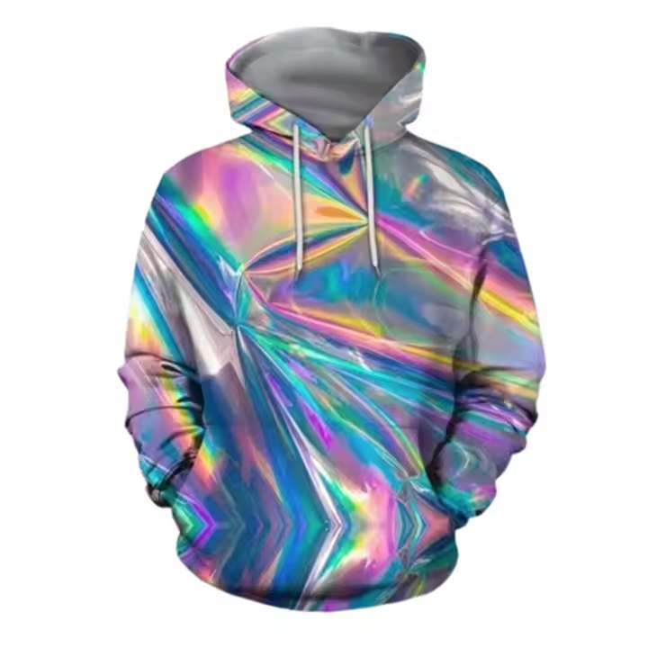 Sublimated Hoodies