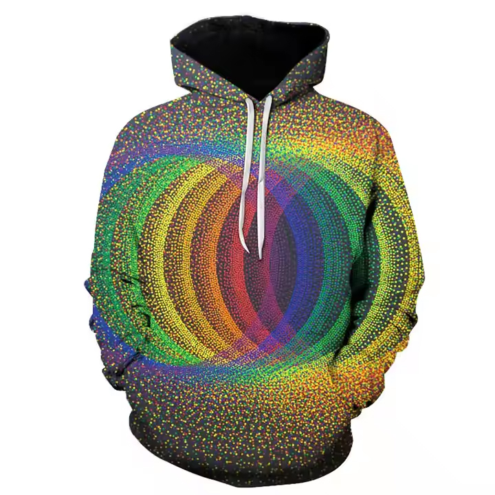 Sublimated Hoodies