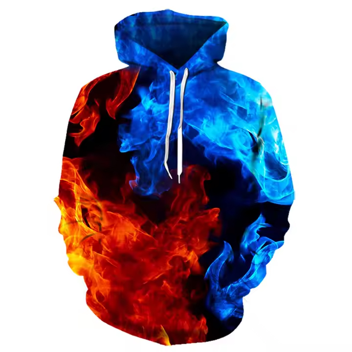 Sublimated Hoodies