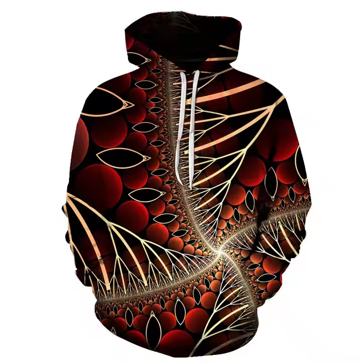 Sublimated Hoodies