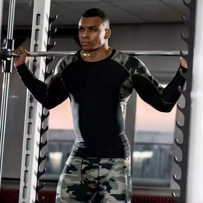 Men's Workout Leggings
