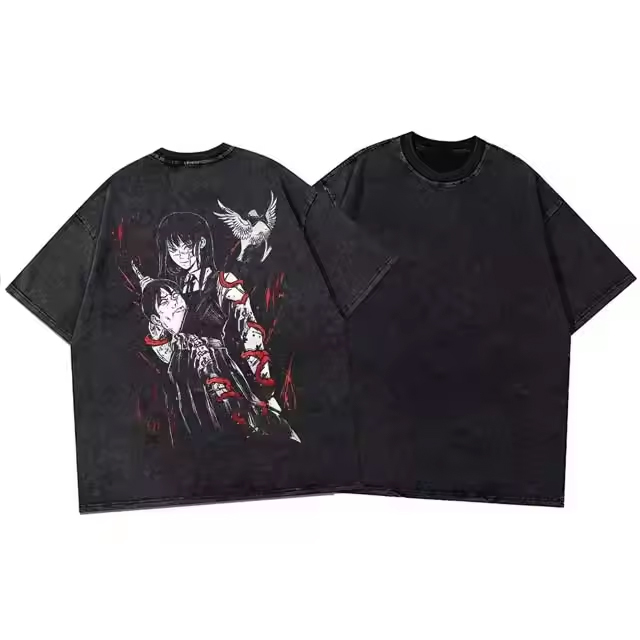 Workout Oversized Tee