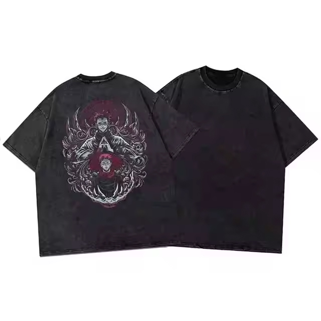 Workout Oversized Tee