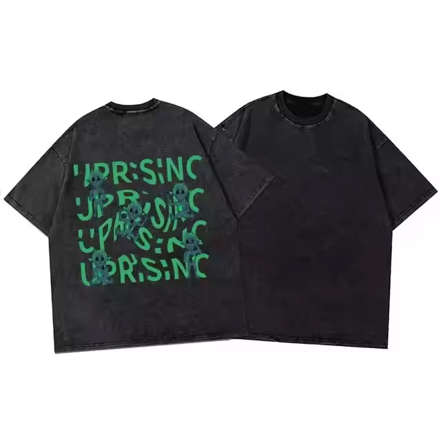 Workout Oversized Tee
