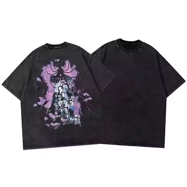 Workout Oversized Tee