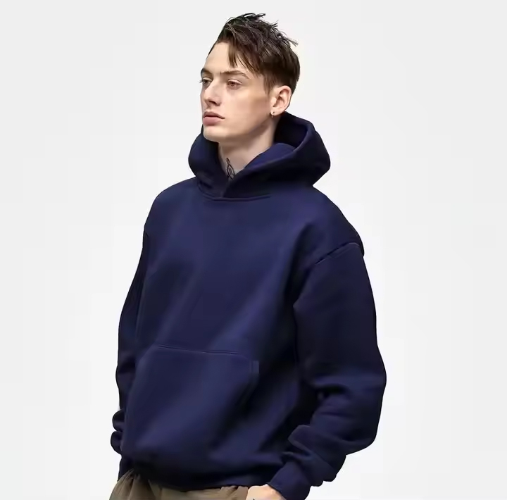 Men Weightlifting Oversized Hoodie