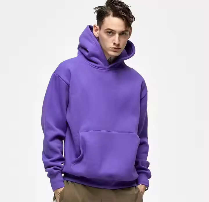 Men Weightlifting Oversized Hoodie