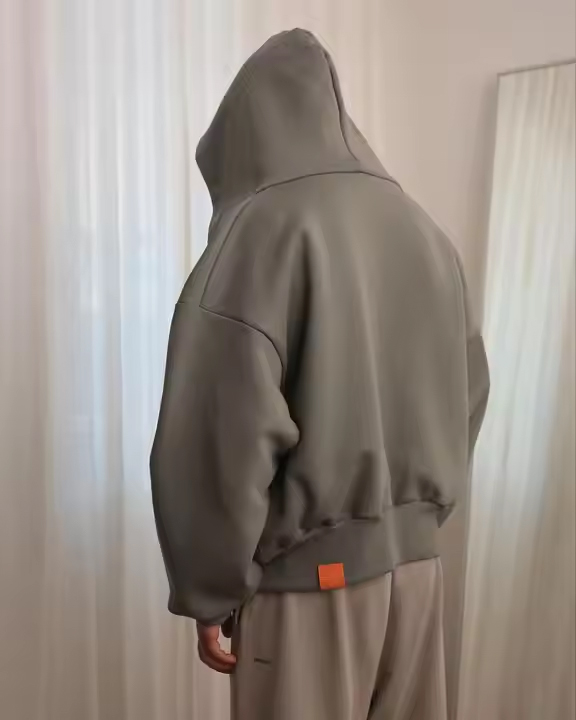 Men Weightlifting Oversized Hoodie