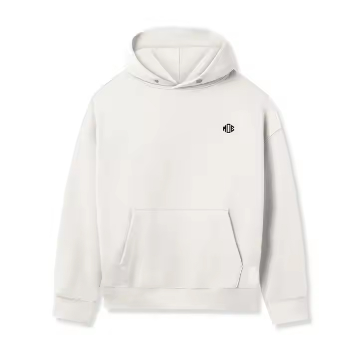 Men Weightlifting Oversized Hoodie
