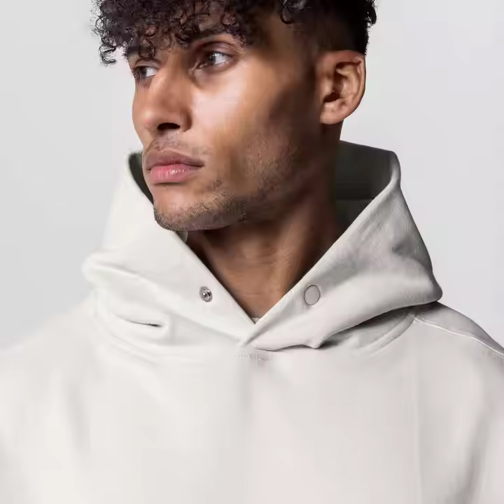 Men Weightlifting Oversized Hoodie